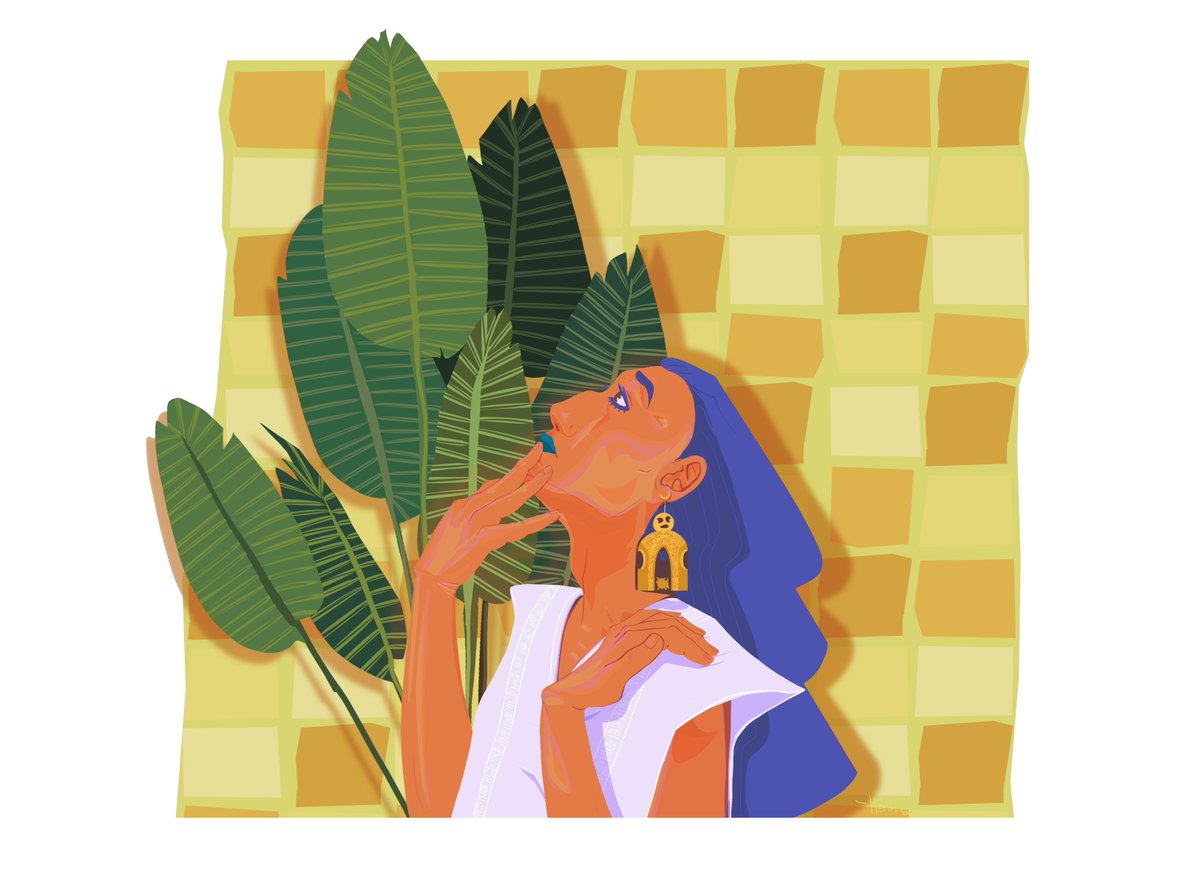 himorenart's tweet photo. Hey folx, I'm Heidi. 

I'm a latinx animator, illustrator, and writer. I love bright colors and depicting my culture traditionally and digitally. Currently available for work. 

Portfolio:  https://t.co/5soLHEkCTi
Instagram: https://t.co/wDcOrEGMzX

📧 aheidivaldez@gmail.com https://t.co/EE8mxZUBlE