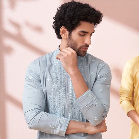 Korabynm's tweet photo. Feel the perfect balance of traditional style and modern comfort in these beautifully crafted Kurta sets. 
https://t.co/0edbuSZGxv
#korabynm #designeroutfit #designerkurtaset #kurtas #silkfabric #latestfashion #dilkash #indianattire #styleitreal #bhfyp #indiancouture #shenanigans https://t.co/Fe8N5uGivF