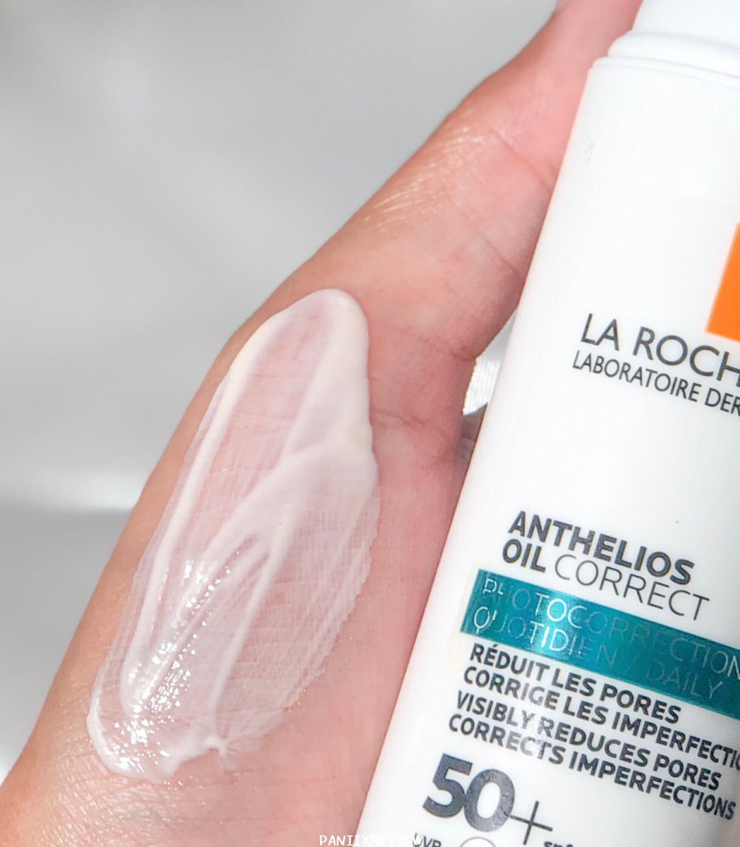 paniixreview's tweet image. นุ้งใช้ 3 ตัวนี้กู้สิวกู้ผิวดีมาก ลองกันแดดมาเยอะ ประทับใจกันแดดตัวใหม่ Oil Correct ของลาโรชมาก☀️✨ กันแดดดี เนื้อเบา ไม่อุดตัน ไม่มันแล้วยังช่วยคุมมันได้ดีมากๆ  ช่วยเรื่องสิวได้จริงด้วยส่วนผสมของเค้า
✔️ Salicylic Acid
✔️ Niacinamide
✔️ Zinc
อยากแนะนำจริงๆคับ!🧏🏻‍♀️✨#ใช้ดีบอกต่อ