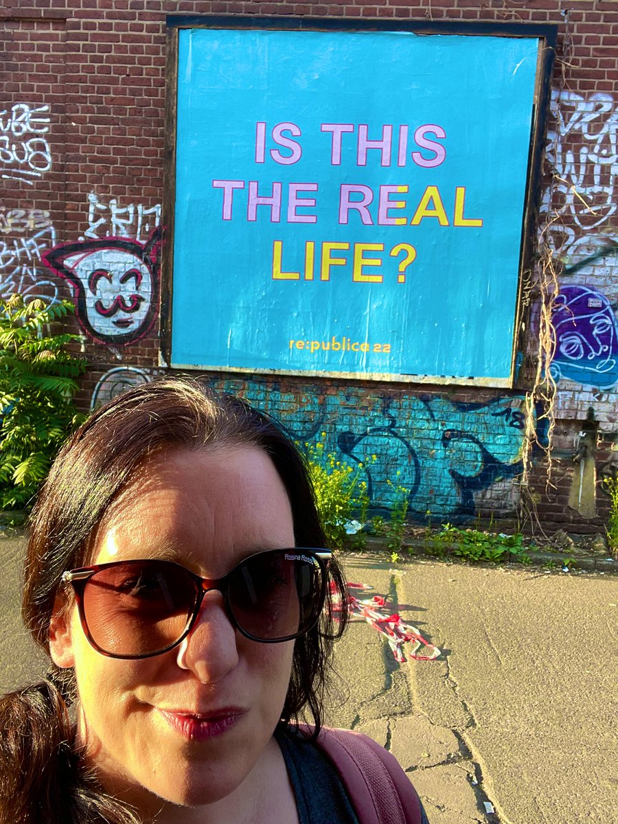 mo_szy's tweet photo. Hat hier jemand #rp22 gesagt? #darumDMW #anway @DigiWomenDE https://t.co/lcBub40PWE