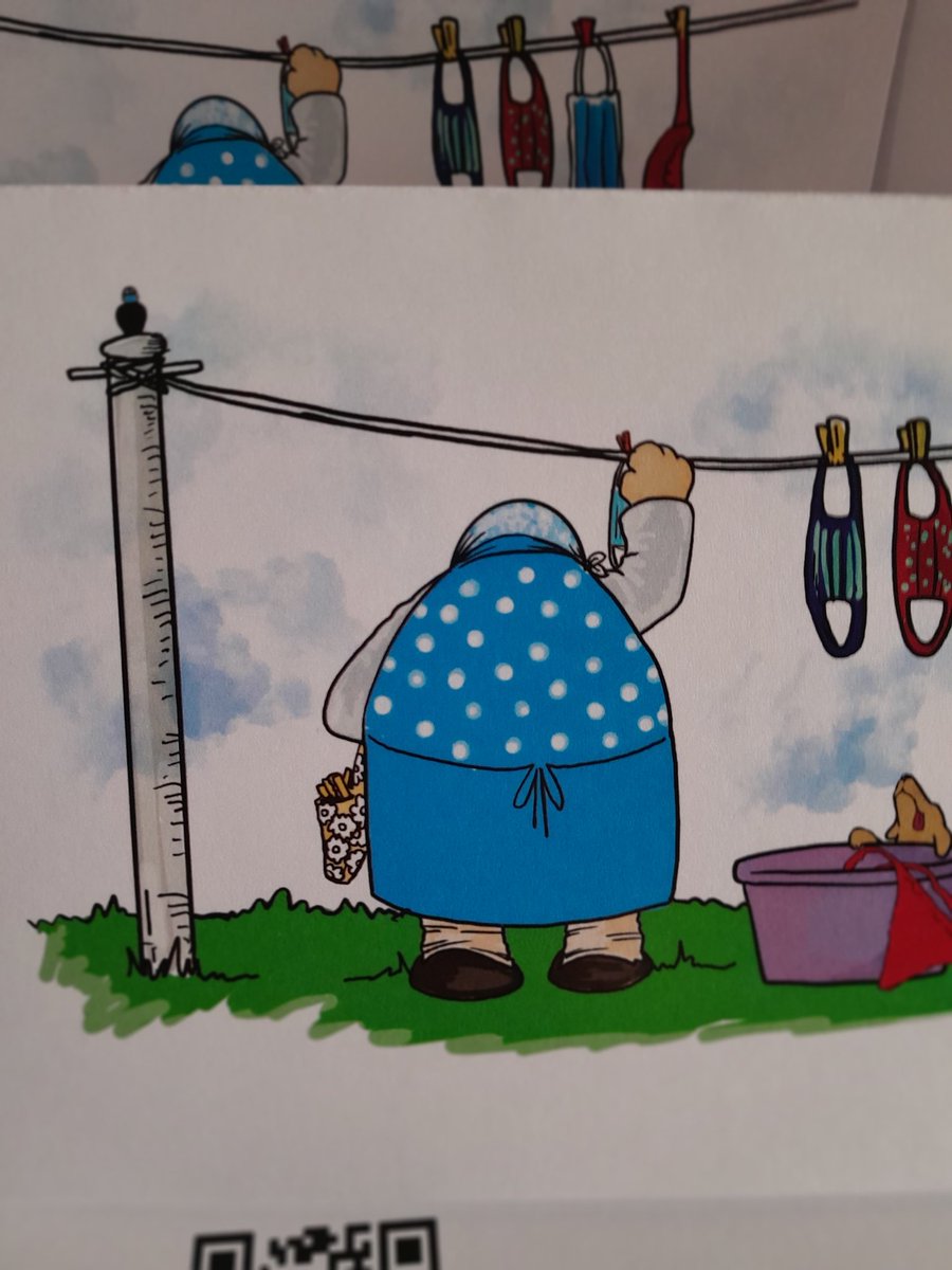 OorPatts's tweet photo. Today is nota good drying day in #Glasgow It's pelting doon. #MHHSBD Cards and prints fae the Wee man.
https://t.co/NT9VNYy1zD https://t.co/oV0TALdnC5