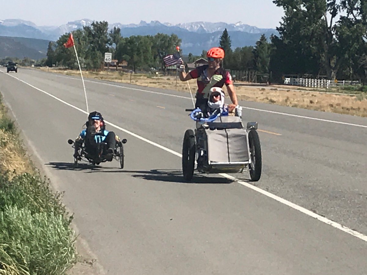 nicolecimbura's tweet photo. Dear @FDA when you decided to delay the @AmylyxPharma decision did you consider #everypointmatters?Going from being able to ride a traditional bike to riding a modified bike to being a passenger is what happens when you delay. What does a pt a pt mean to you @GaryGodfrey25? https://t.co/tF2ixwEOOO