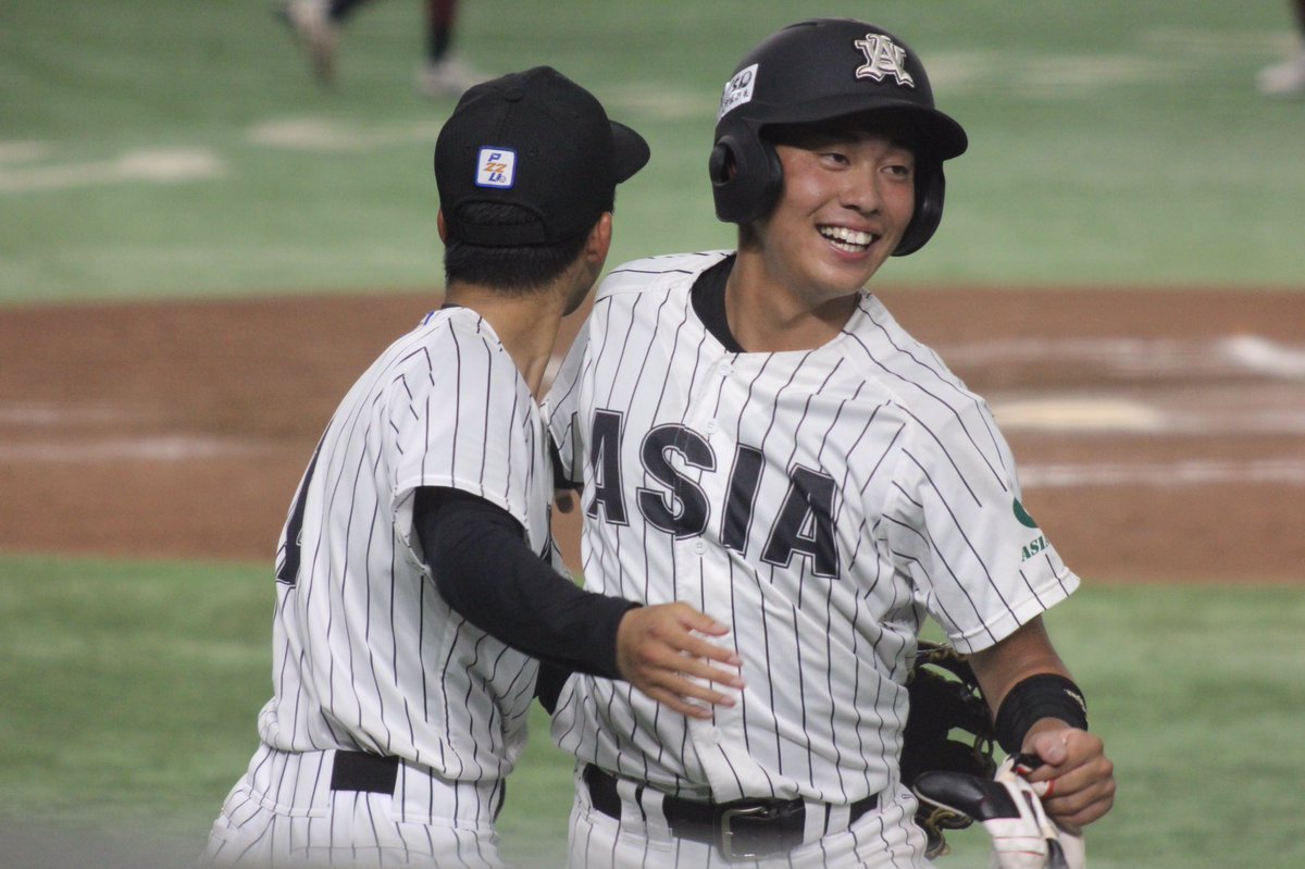 pirama67's tweet photo. 6/8 全日本大学野球選手権大会

亜細亜大学 2-1 近畿大学

終始ドキ��キが止まらなくて、
でも何回もピンチも切り抜けて勝った😭
めちゃめちゃかっこよかった👏

#全日本大学野球選手権
#全日本大学野球選手権大会 
#亜細亜大学 https://t.co/xuXAN7oXdH