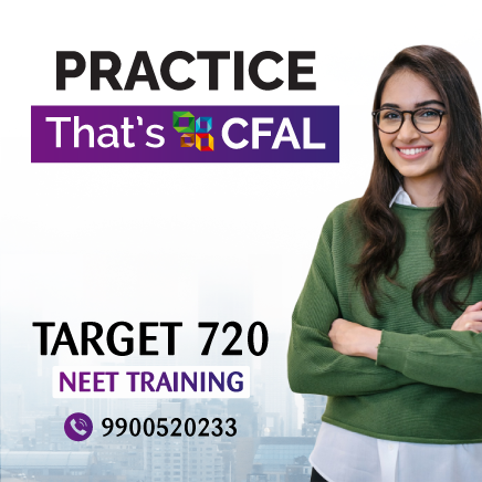 Cfalindia_'s tweet photo. Practice brings Success, That's CFAL!
Admissions Open for Target 720 - NEET training
Call 9900520233 for more info

Our centre :
📍Mangalore, Karnataka

CFAL - Be your best!
#cfal #cfalindia #jeemain #jee #learn #jeeadvanced #success #teaching #neet #mangalore #karnataka https://t.co/QnMN2pmlUP