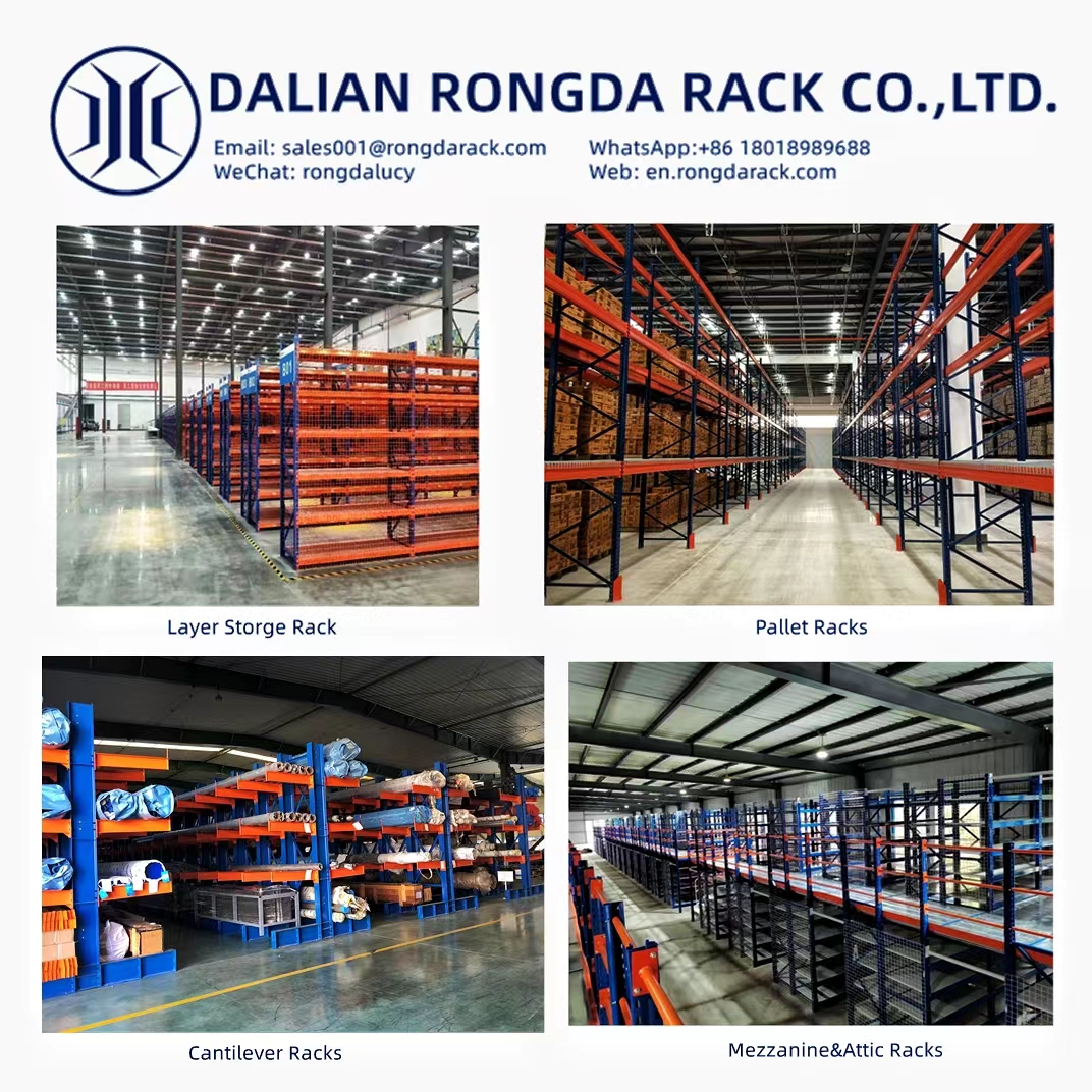 Manufactuer supply directly from China: warehouse racking ,free design and production, MOQ 1 container. If have projects welcome contact.
