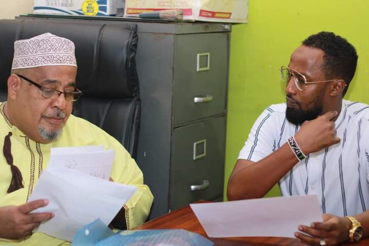 HonAbdirahman_'s tweet photo. I spent the last half of my day interacting with the residents of Makadara. 

My heartfelt appreciation for the warm reception and  immense love.

 I heard you loud and clear, I shall deliver! 

Be on the watchout, #AnzaFresh will probably knock on your door next…. https://t.co/IvmFeZM7os
