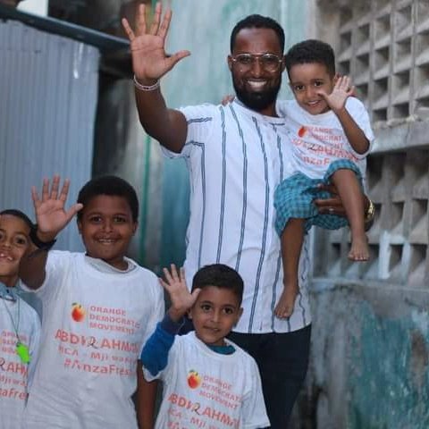 HonAbdirahman_'s tweet photo. I spent the last half of my day interacting with the residents of Makadara. 

My heartfelt appreciation for the warm reception and  immense love.

 I heard you loud and clear, I shall deliver! 

Be on the watchout, #AnzaFresh will probably knock on your door next…. https://t.co/IvmFeZM7os