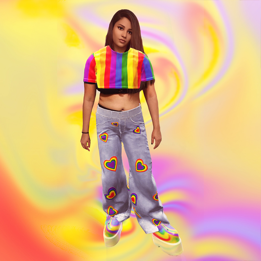 PersicaP's tweet photo. Here are some clicks using my Pride Lens!π³οΈβπ
Link - https://t.co/Y4AdIdUWVC
#pride2022 #pridemonth #pridelook #digitalfashion #digitalavatar #digitalclothing #avatar #snaplensnetwork #SLN #snapambassador
@SnapAR @lenslist @joe_darko @hardik https://t.co/ZX8D1l6ruC