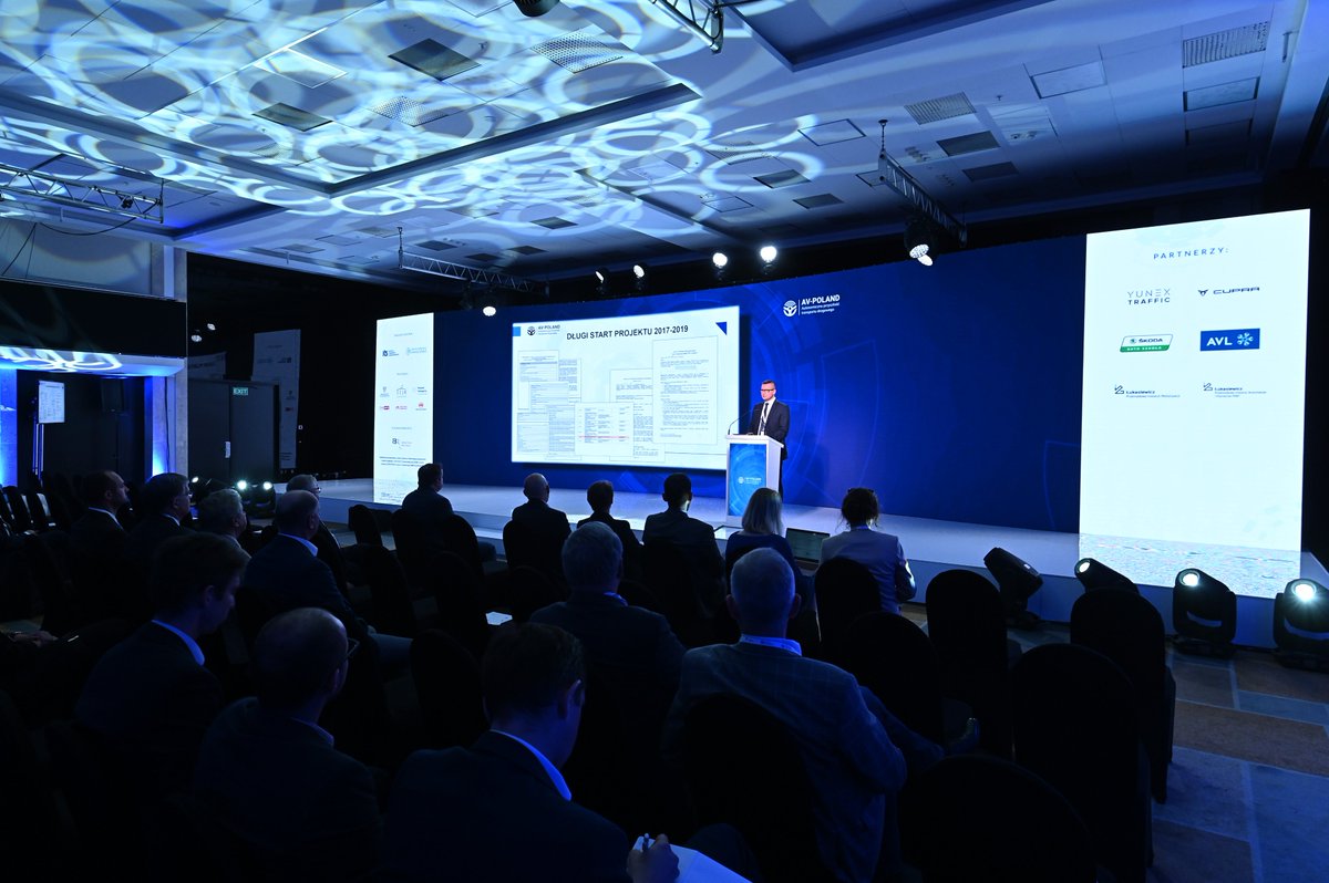 AV_Poland's tweet photo. Full #photo and #video #report #AVPoland 2⃣0⃣2⃣2⃣ 📸https://t.co/NEqiEtisEw
Thank you for being with us😀 and with #CAD #AI #SelfDrivingCars #AutonomousVehicles #CKPAP #Autonomous https://t.co/nW7V17jHL8