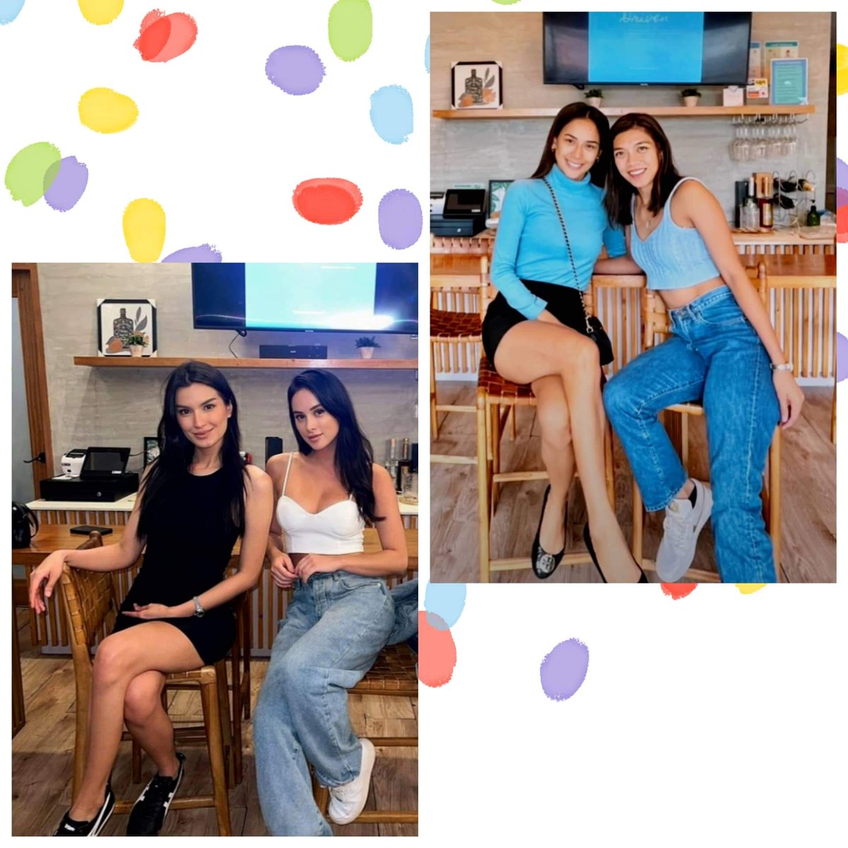 reendropz11's tweet photo. "KILL THEM WITH LOWKEY FRIENSHIP" (FrankiAna) ๐๐
"KILL THEM WITH TEAMMATES FOR LIFE FOREVER & EVER" (SamLy) ๐๐ God bless & take good care sa friendships ninyo!๐๐ฆ
#pbbbestduo #pbbbestgirls
#pbbseason8 #pbbseason10
#frankiana #SamLy @kumuPH @PBBabscbn https://t.co/3RCw0KQOEw