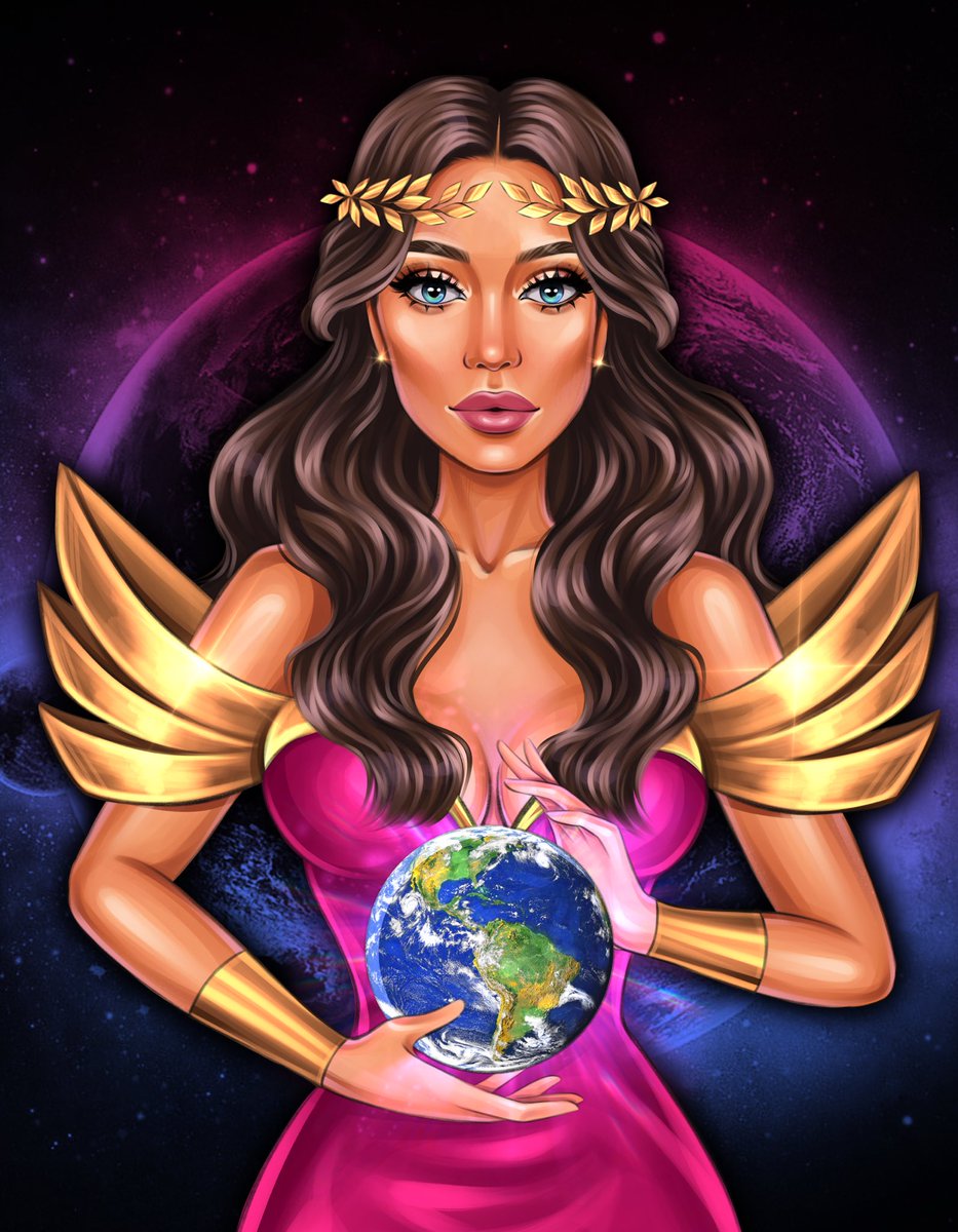 Good morning world 🌎 
Have a wonderful day 💖💖💖
#NFTCommunity #NFTfamily #OGCollective