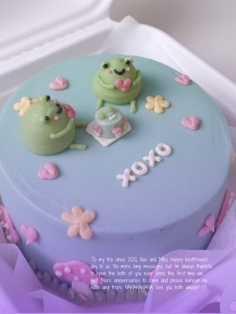 ㅤ
ㅤ
— For xav and miko. <3 
͏͏͏͏͏͏  ͏͏͏͏͏͏
ㅤ