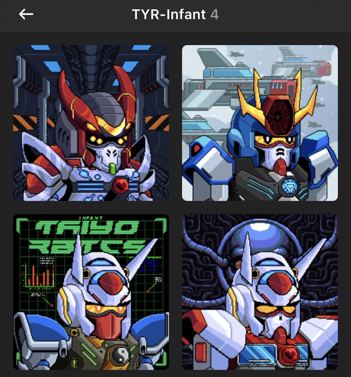 Did someone say it was <a href="/TaiyoRobotics/">Taiyo Robotics《TYR》</a> time?!🤖👀 I am and have been one of the biggest advocates for <a href="/SolportTom/">Tom</a> because of who he is and how he operates. Here’s all the conviction you should need if you aren’t already in…😉🫡🔥