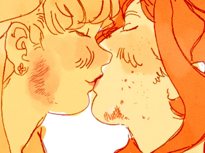getting to talk about how much i love drawing noses reminding me how much i love drawing noses whoda thought