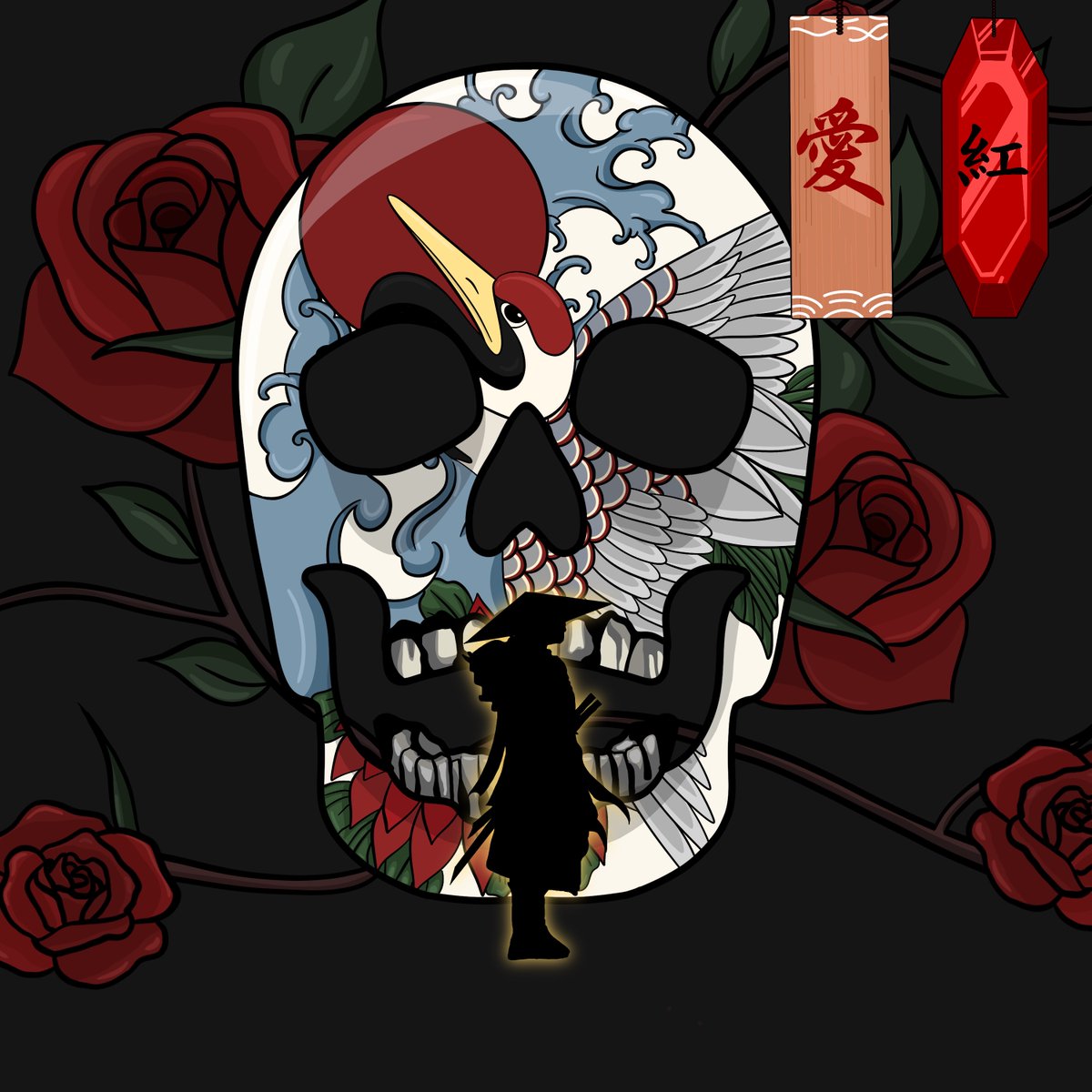 ShadowRaiNFT's tweet photo. We are ShadowRai, meet us in the shadows.
First 100 interactions = ⛩Free mint list⛩ https://t.co/Xp5OOMRJuG