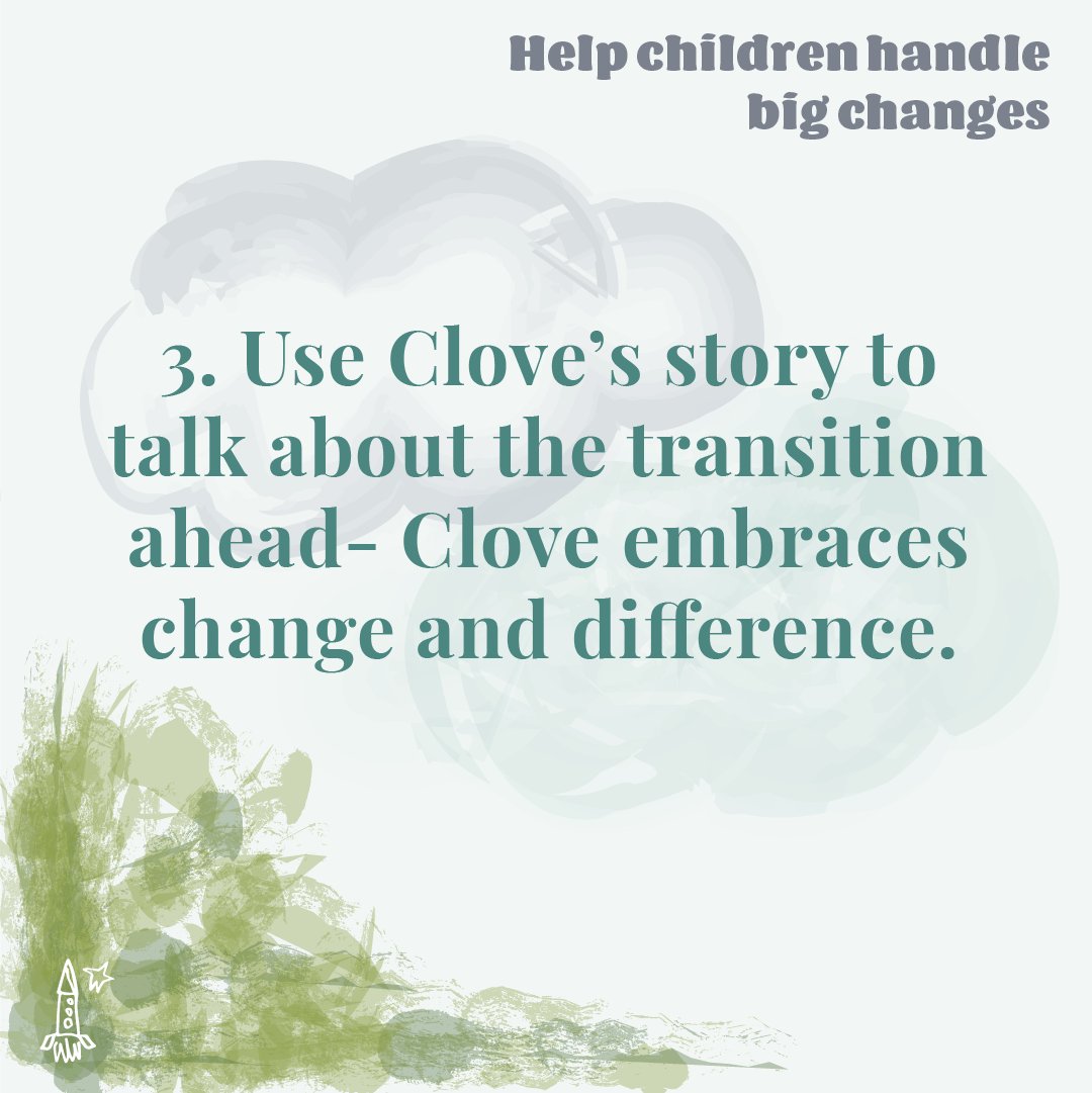 ExchangeResourc's tweet photo. Starting primary school is a huge change in any child's life. Use our top tips to get ahead and support their mental health. 🦋
Clove The Caterpillar Book: https://t.co/x0KjPHIlaX
#emotionalintelligence #childrensbookstore #childrensemotions #startingschool #transition #primary https://t.co/N2qHjV2PuQ