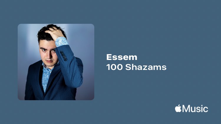 sam_morady_1's tweet photo. Just passed a new Milestone on @AppleMusic. Thanks for listening!
https://t.co/eVAiREAHSV https://t.co/dDGsK53ofo