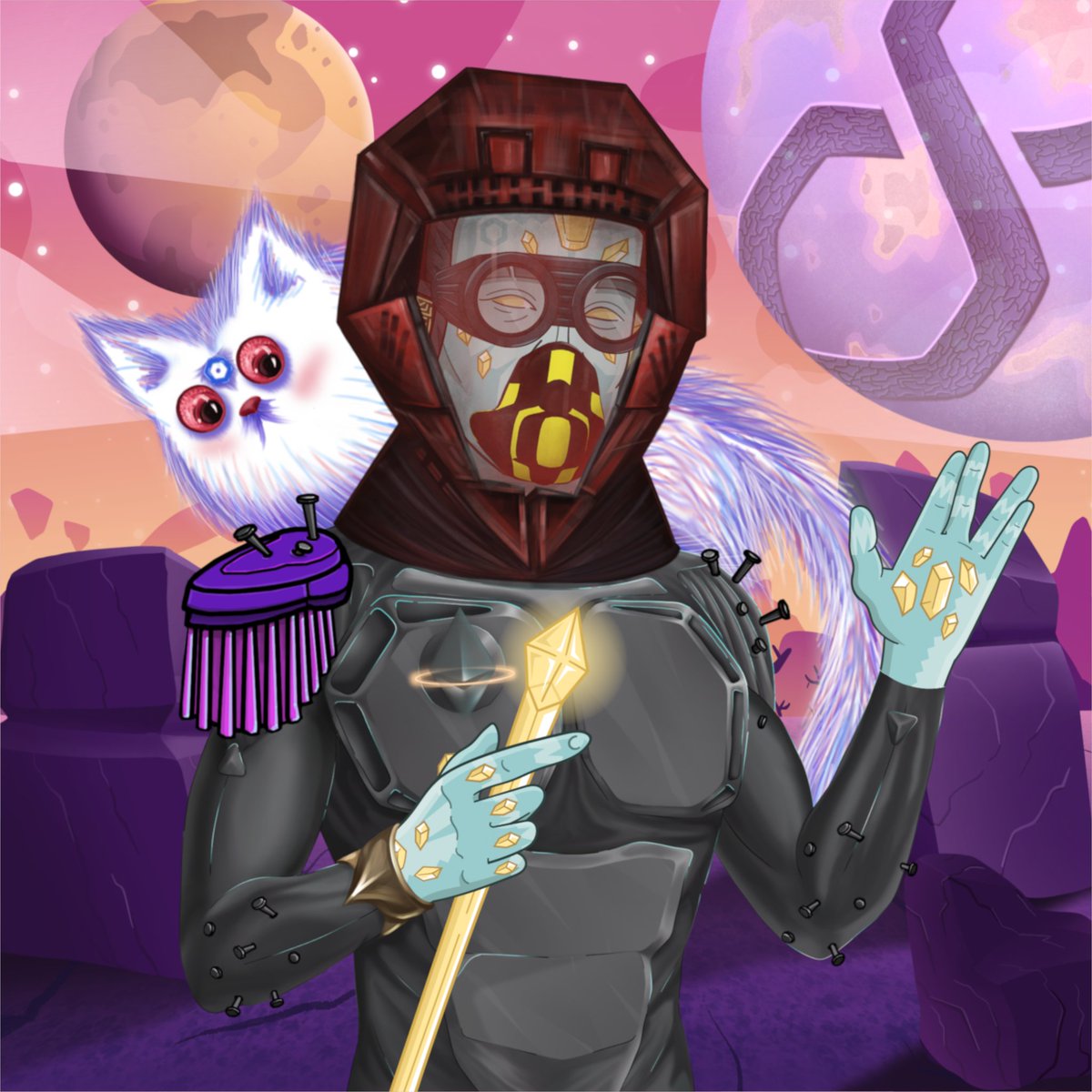 SIDUS HEROES tweet media