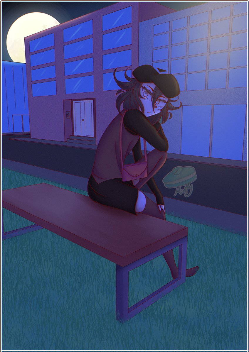 mintfyart's tweet photo. ✨️hey✨️
Hace tiempo k no dibujaba a @ElDizeiku , ya era hora 😎 ojalá te guste @Ikouzhy ✨️
.
.
.
.
#dizeiku #dizeikufanart #clipstudio #clipstudiopaint #wacom #cintiq https://t.co/HOEdss06OZ