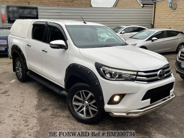 BE FORWARD on Twitter: " Toyota Hilux 👉 2022 Toyota Hilux: https://bit ...