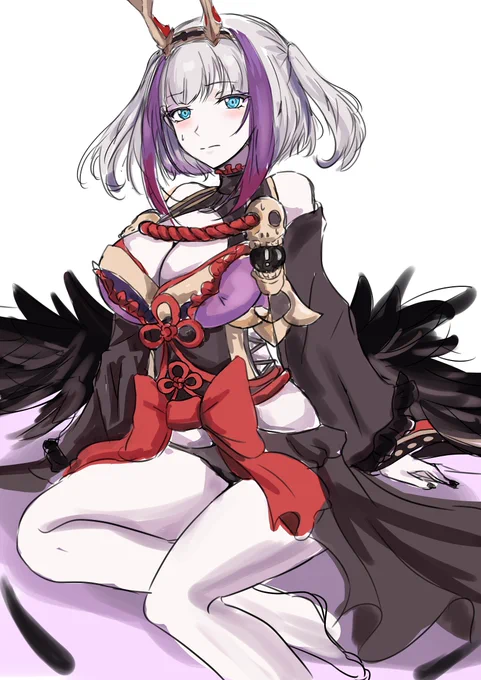 放置してると「私の黒き根源の～」とか言い出すもっさん可愛い
すねてんのかな 