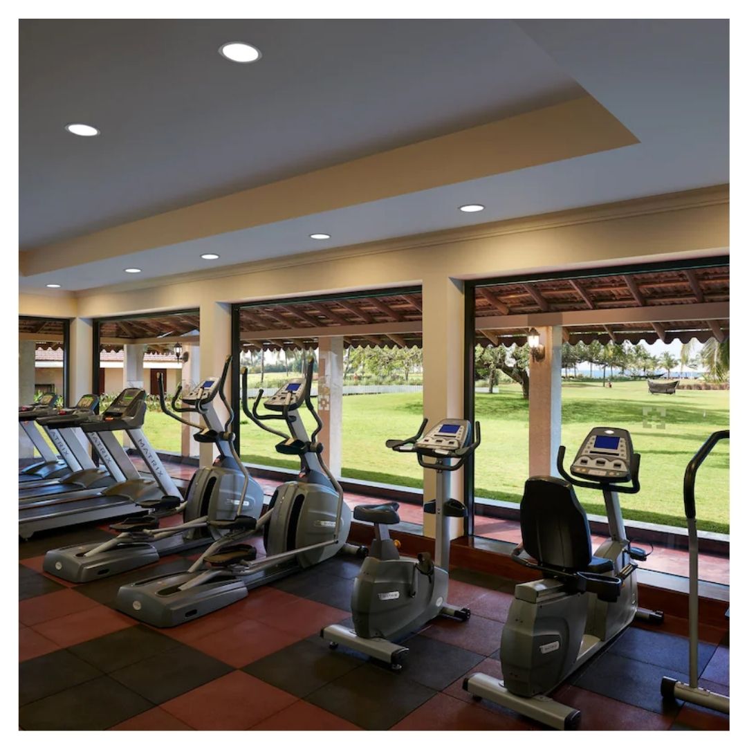 hi_goa's tweet photo. Now that’s a flex!
Freshen and rejuvenate yourself by stepping in to our gymnasium at the Holiday Inn Resort, Goa.
To know more, call at +91.832.287.0000
#holidayinnresortgoa #goaexperience #wonderfulgoa #wonderfulgoa https://t.co/bEjdy5Ppgb