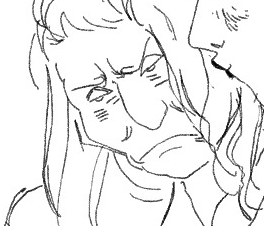 funniest that it shows the most in emet i grab that man and make sure everybody remembers his face is like 30% nose even if i wanna run his big fat head across asphalt for 40 miles