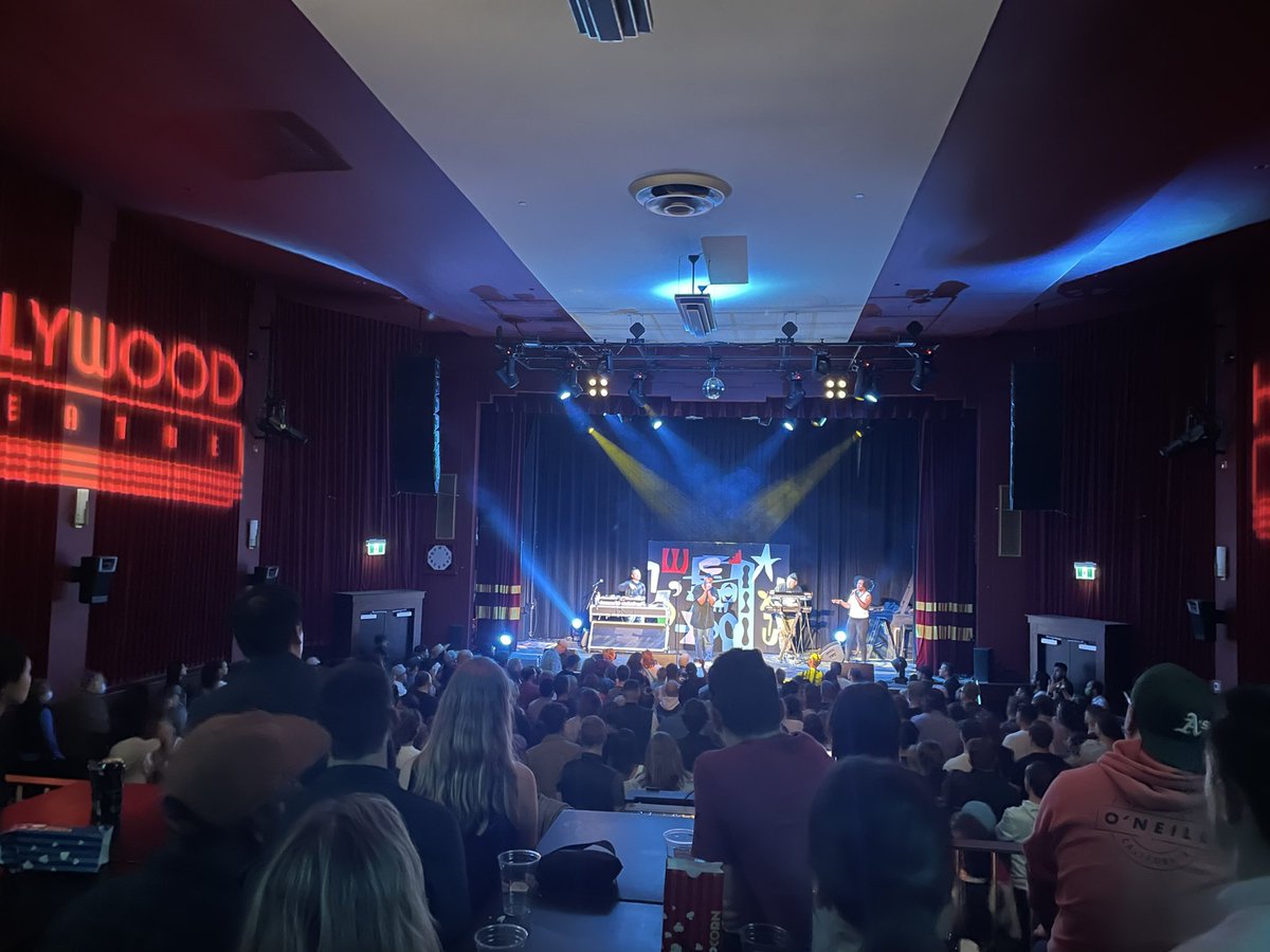 aaron604's tweet photo. Lucky to catch @shadkmusic in Concert tonight. And WOW this is a life changing three minute read: Shad On The Black Person's Right To Be Average https://t.co/XBq5IRUDb0 https://t.co/g5Cm1GZb4h