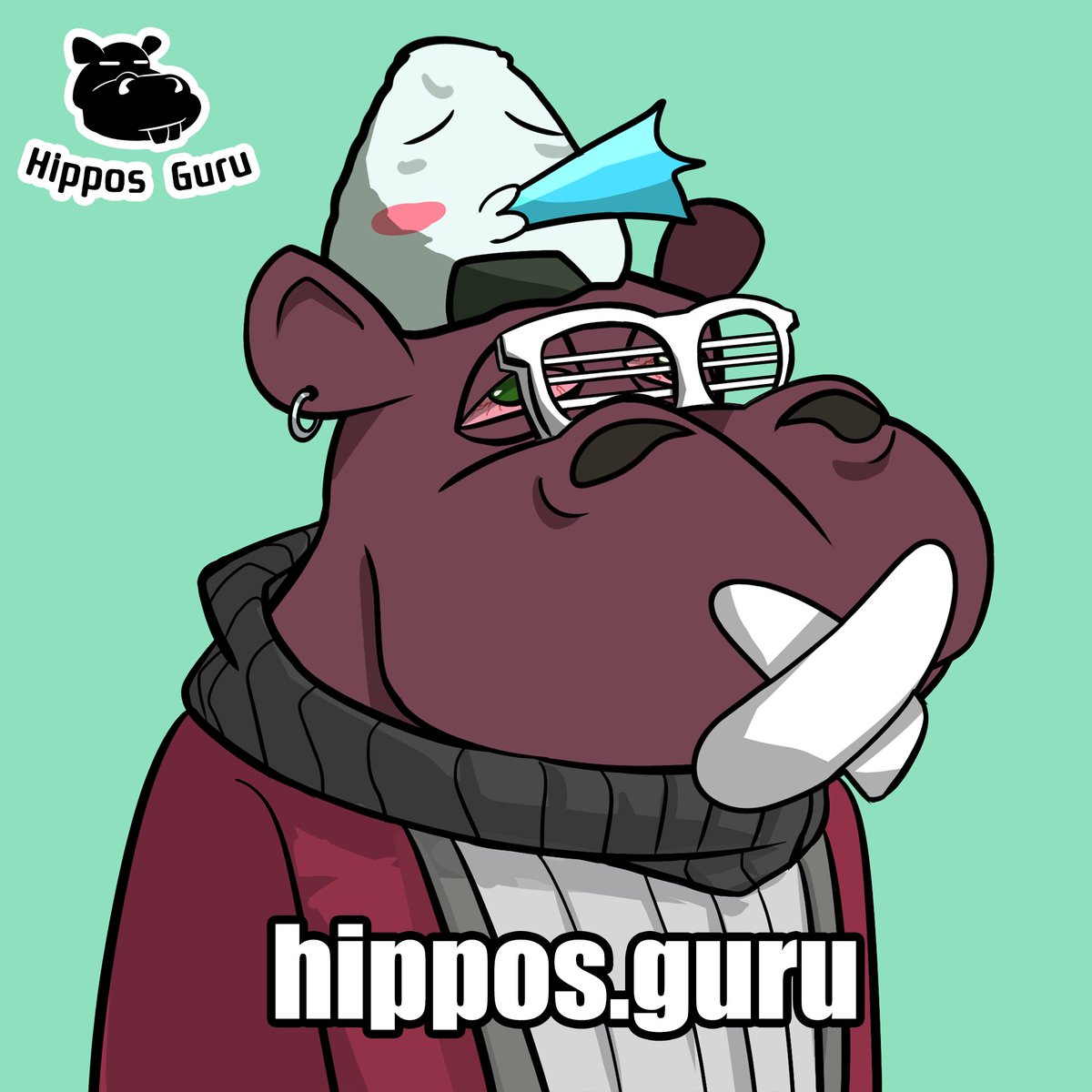 HipposGuru's tweet photo. I am so sleepy...
#HipposGuru #Ethereum #NFTCommunity #CryptoNews #hippo #Collectible https://t.co/0UzuP3mVdv