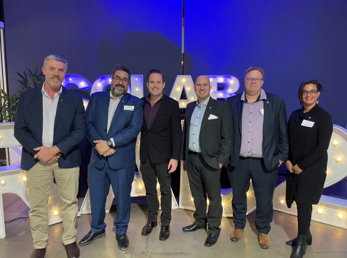 logancolab's tweet photo. Last week coLab celebrated a huge milestone: the graduation of our first cohort of portfolio companies! Huge congratulations to the teams from @bsaerospace, Akunah and @NationalDrones for all your hard work over the last year taking your businesses to the next level! #innovation https://t.co/rCyRqptmUi