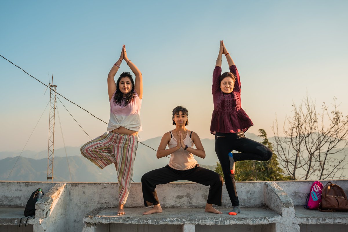 WorldPeaceIndia's tweet photo. Sunday Excursion | Kunjapuri Trip | World Peace Yoga School
#excursion #travel #nature #trip #tour #adventure #photography #vacation #a #hiking #turismo #trekking #n #monta #mountains #summer #holiday #travelphotography #traveling https://t.co/CoNAIPVngM
