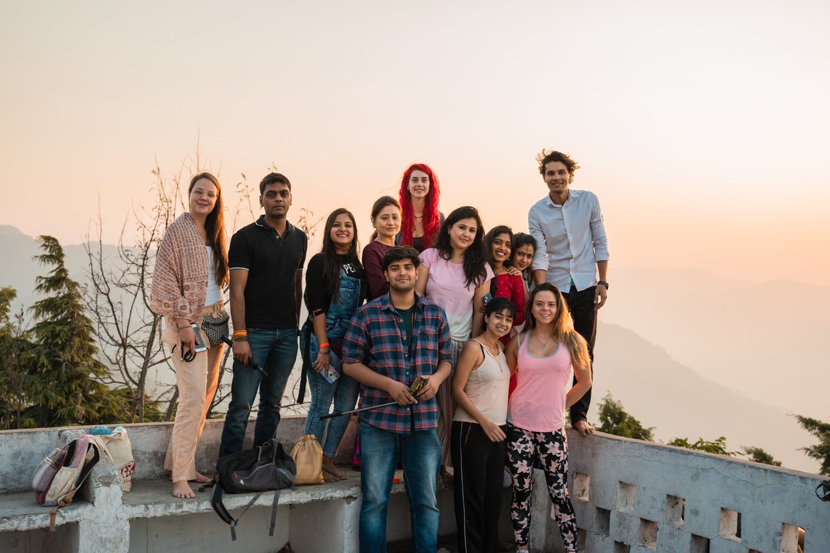 WorldPeaceIndia's tweet photo. Sunday Excursion | Kunjapuri Trip | World Peace Yoga School
#excursion #travel #nature #trip #tour #adventure #photography #vacation #a #hiking #turismo #trekking #n #monta #mountains #summer #holiday #travelphotography #traveling https://t.co/CoNAIPVngM
