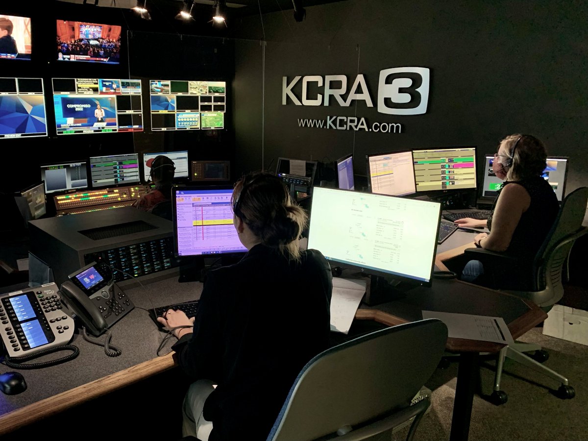 Derek_HTV's tweet photo. In addition to tonight's #Election2022 coverage on @kcranews and #My58, we're also providing live updates in Spanish on #EstrellaSacramento! It's another first for Northern California's News Leader. https://t.co/v70OciLR1t