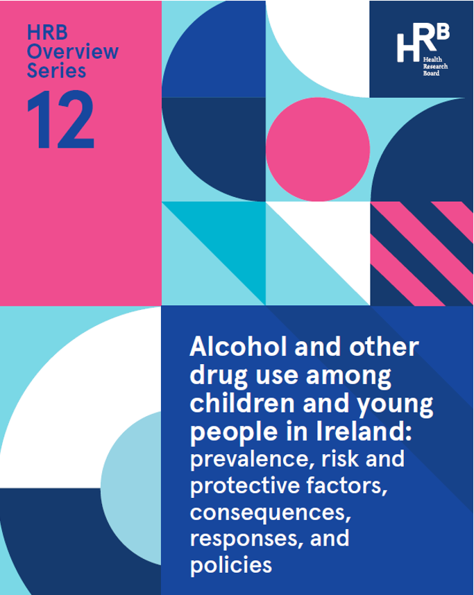 [New Report] Alcohol and other drug use among children and young people in Ireland: prevalence, risk and protective factors, consequences, responses, and policies drugsandalcohol.ie/36112/