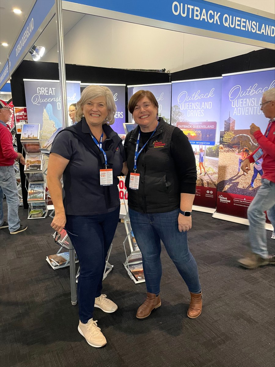Outback Queensland Tourism Association tweet media