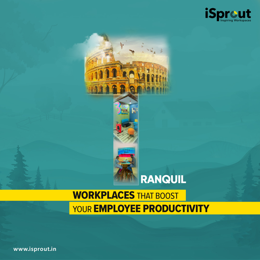 isproutbc's tweet photo. A calm work environment helps relieve your employees' stress and makes them more productive. Explore #tranquilworkspaces for your workforce today with #iSprout.
https://t.co/2po5GHvY1y
.
.
.
.
.
.
#iSproutCoWorkingSpace #officespace #coworking #uniqueworkspace #workspace #india https://t.co/93gCXgR0Mb