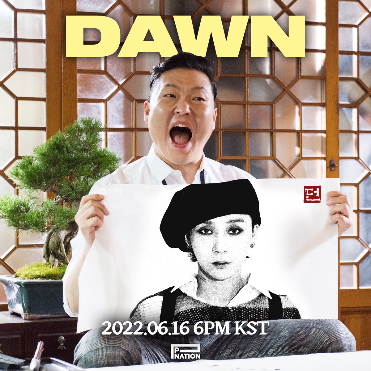 OfficialPnation's tweet photo. #던 #DAWN
#20220616_6PMKST #pnation https://t.co/av6O3VLu4g