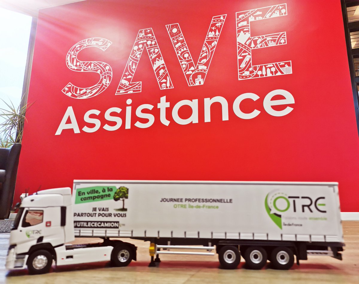 SaveAssistance's tweet photo. @SaveAssistance est partenaire de l'@OTRE_IDF

1ère réunion jeudi dernier au siège de l'Ile de France où nous avons reçu ce joli cadeau 🙂 https://t.co/Ca6GAodTPT