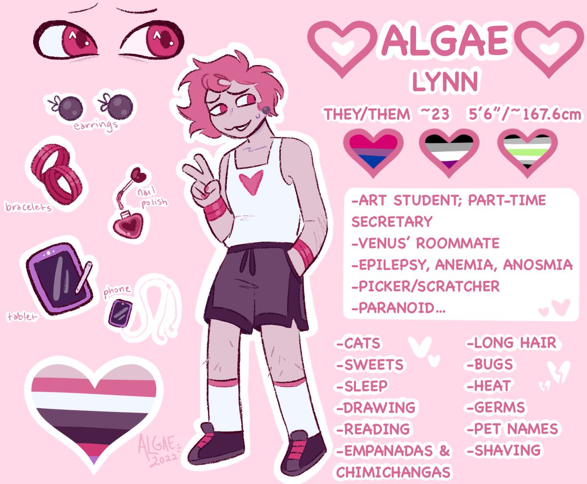 ALGnsfw's tweet photo. Somewhat new and kind of improved!
#HML #HelloMyLove #HMLyb #HMLal #HMLalgae #HMLvenus #HMLiyla #HMLelio #HMLtammy https://t.co/MD8vmytxbg