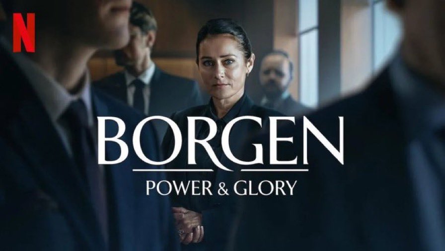 mathieuquetel's tweet photo. La politique vous intéresse ? Plongez-vous dans la série Borgen. La première « une femme au pouvoir » nous ramène il y a 12 ans. La seconde « pouvoir &amp; gloire » concerne les enjeux géopolitiques d’aujourd’hui. C’est brillant, palpitant et passionnant. Le tout est sur Netflix. 👍 https://t.co/5RbJh8NFI9