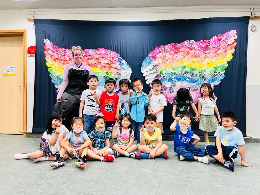1WhitneyElliott's tweet photo. Happy Ocean Day @TISMacao! A fun wrap-up to our Activist in Residence study and the coral restoration efforts in Bali with Andrew @BlueCornerMar We were so excited to see the coral growth, and the turtle and fish coming back to the area. #growingwithgrit #oneplanet #bethechange https://t.co/eqk8DWQo19