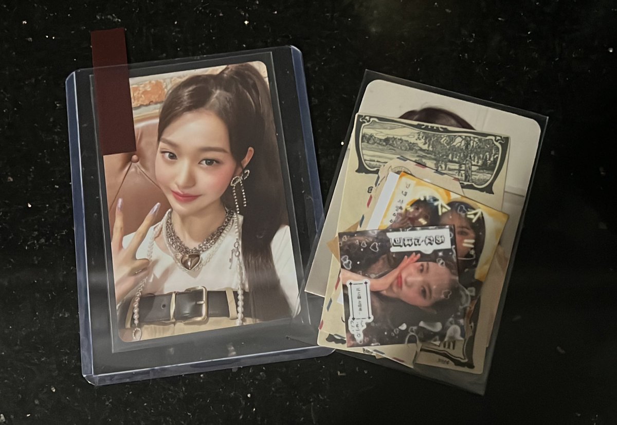 doIlmiu's tweet photo. 🌷 happy mail from @28yeon_bns || #28yeonfeedbacks
hiii !! my wy mv pob has alr arrived T—T thank you so much for the vv smooth transaction n for packing her safely <3 thank u as well for the freebies !! til next time 🤍 #jiwonmails https://t.co/rSvdXK4xhI