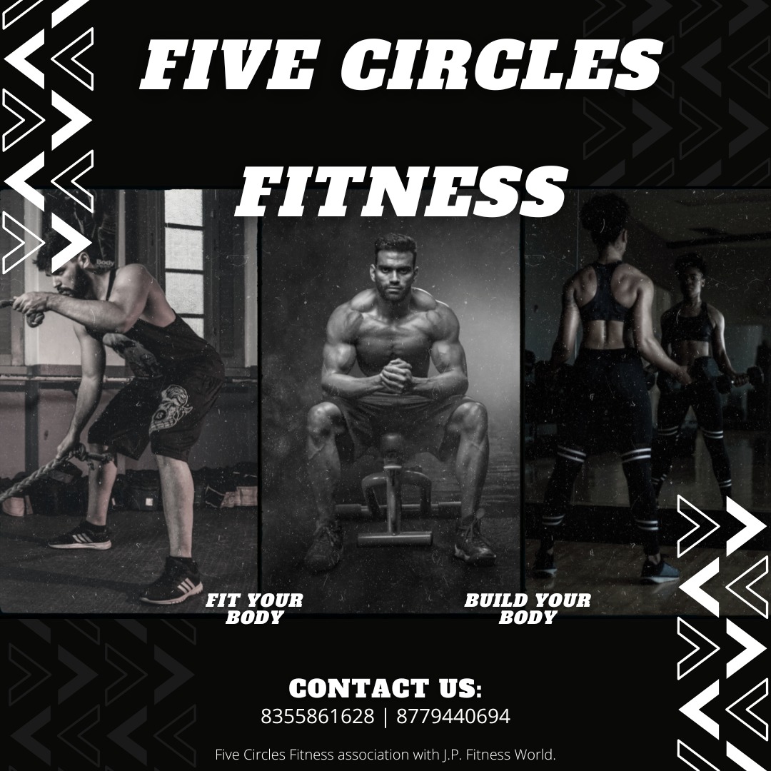 FiveCirclesFitness tweet media