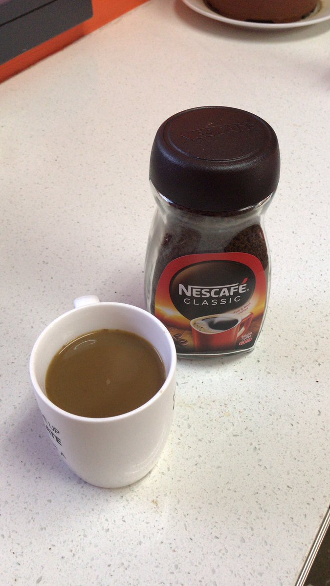 Starting my day strong. #MadeStrong