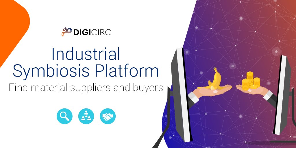 circ_digi's tweet photo. .@circ_digi offers an Industrial Symbiosis platform where #SMEs will be able to model #MaterialFlows and logistics to create a #circular plan for their business. 😉 

Check it out 👉 https://t.co/UHjSwC3zcT https://t.co/Ii4MtqSP95