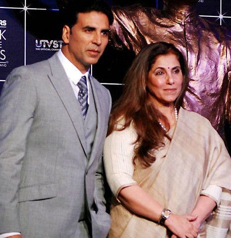 Happy birthday to the beautiful and talented Dimple Kapadia  