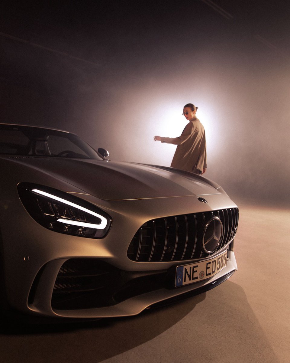 Mercedes-Benz Deutschland tweet media