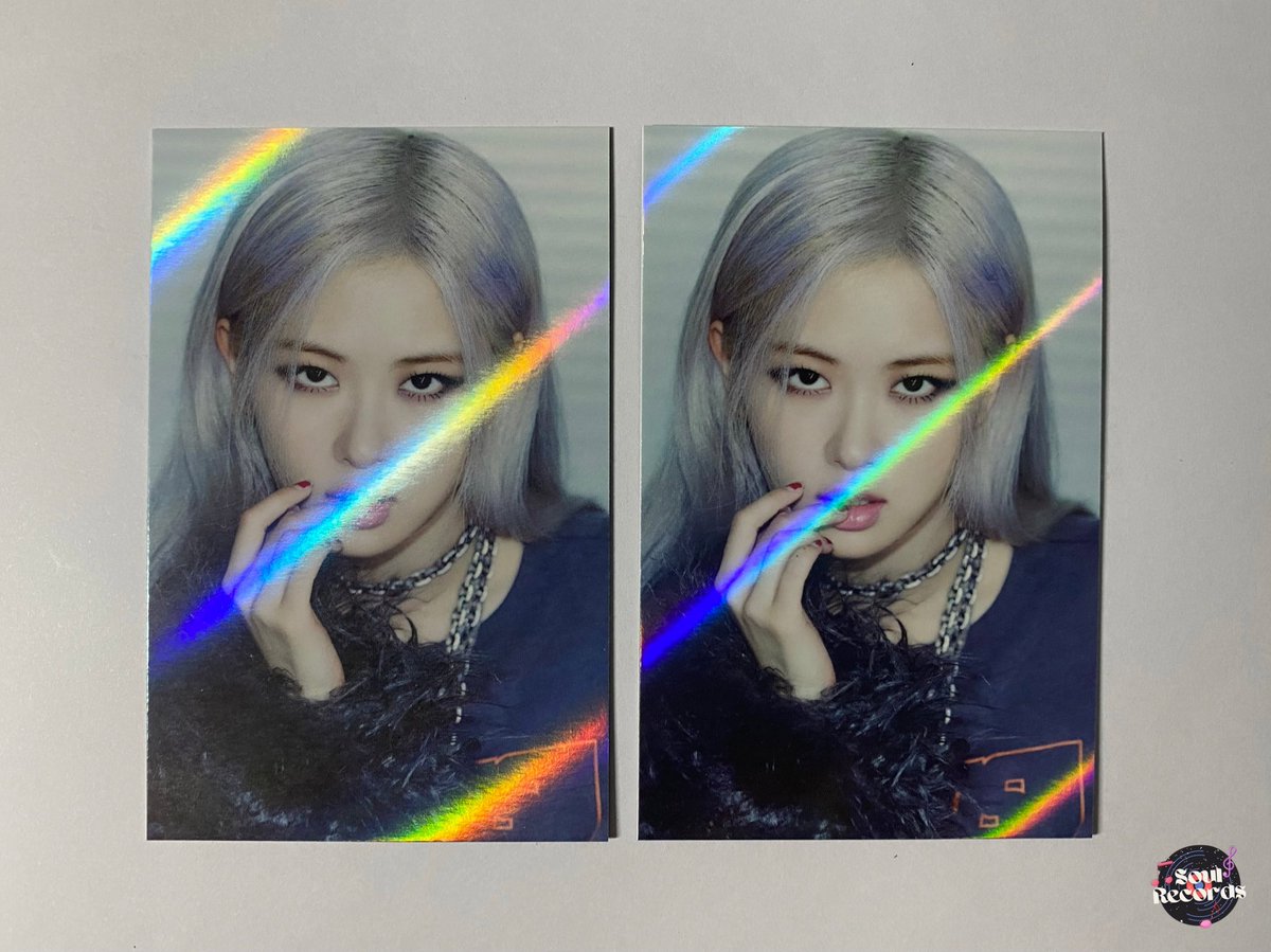 soulrecordsph's tweet photo. wts lfb ph | #SoulRecordsOnHand

BLACKPINK ‘THE ALBUM’ WITHDRAMA POB PHOTOCARD

Php 150 each
Php 570 set

  ⤷ Official
  ⤷ Mint condition

MOD: J&amp;T, GGX, Meet up (within Gensan)
MOP: BPI, GCash, COD (Gensan buyers)

Reply or DM to claim✨ https://t.co/7DhSyOq12h
