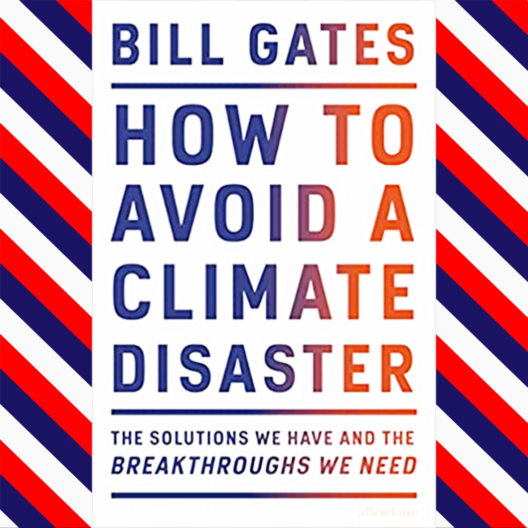 TeddiesLibrary's tweet photo. #newinthelibrary How to Avoid a Climate Disaster @BillGates
In this urgent book, Bill Gates sets out a wide-ranging, practical plan for how the world can get to zero greenhouse gas emissions in time to avoid a climate catastrophe.
#howtoavoidaclimatedisaster
#stedwardsoxford https://t.co/V3YBuU4db5