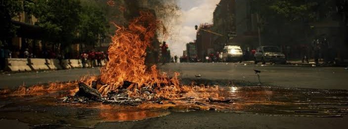 NFTpimpK's tweet photo. Just woke up and decided to remind y'all not to forget:
-Boko Haram/Bandits/Fulani Herdsmen insurgency
-Lekki Toll Gate
-Owo Church Massacre
-Untold hardship we are yet to face even worse

Get your PVC and Vote-out Garbage 🗑️

Jagaban Arise TV The VP #APCPresidentialPrimaries https://t.co/PEYrl6zSvu
